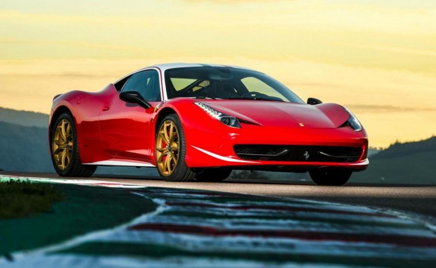  Ferrari 458 Italia Niki Lauda by Edo Competition 2014 года  (фото 17 из 18)